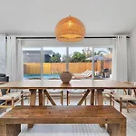 Luxe Home W Pool & Firepit, Bachelorette Friendly