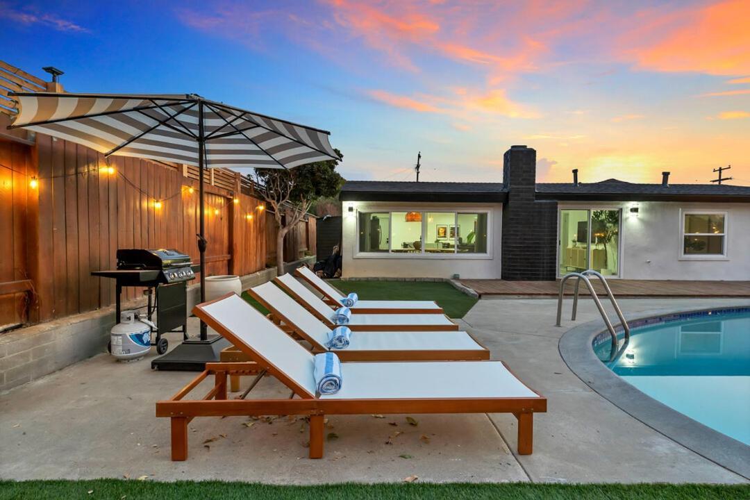 Luxe W Pool & Firepit, Bachelorette Friendly