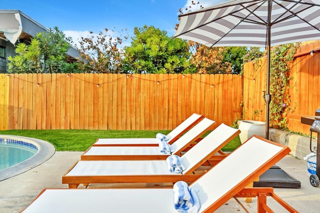 Luxe W Pool & Firepit, Bachelorette Friendly San Diego
